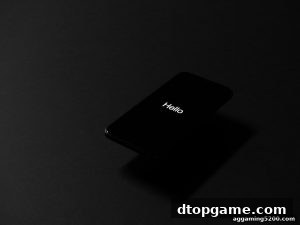AG真人 dtopgame