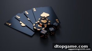 AG真人 dtopgame